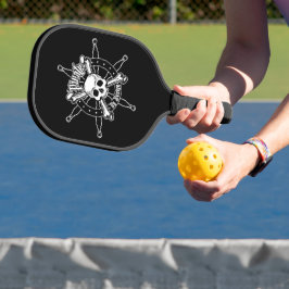 Pirate Pickleball Paddle