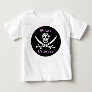 Pirate Princess Toddler Long-sleeve shirt