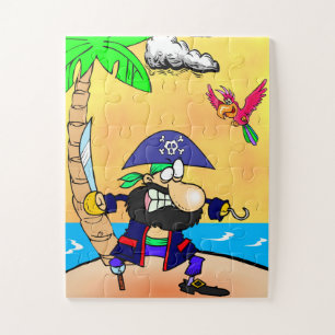 Pirate Puzzle