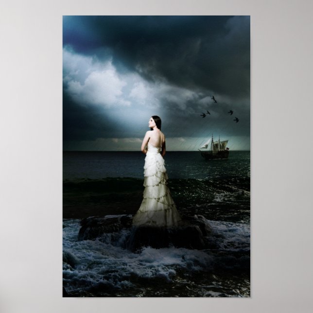 Pirate Queen Poster (Vorne)