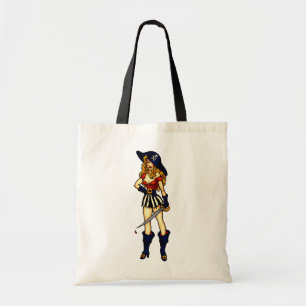 Pirate Queen Tragetasche