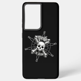 Pirate Samsung Phone Case S21 Plus Samsung Galaxy Hülle