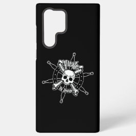 Pirate Samsung Phone Case S22 Ultra Samsung Galaxy Hülle