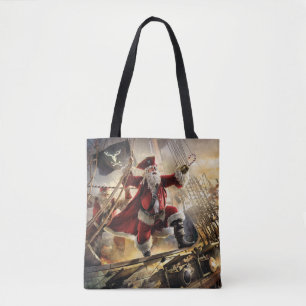Pirate Santa