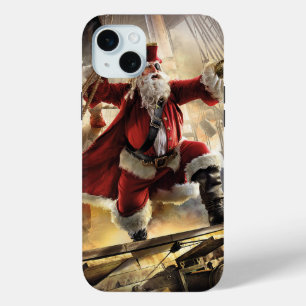 Pirate Santa Case-Mate iPhone Hülle