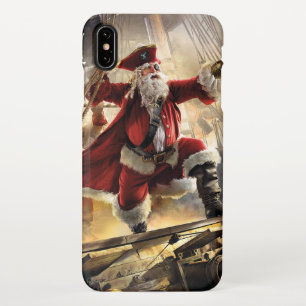 Pirate Santa iPhone Hülle