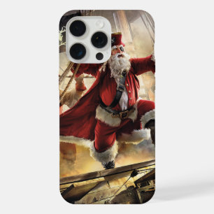 Pirate Santa iPhone 15 Pro Max Hülle