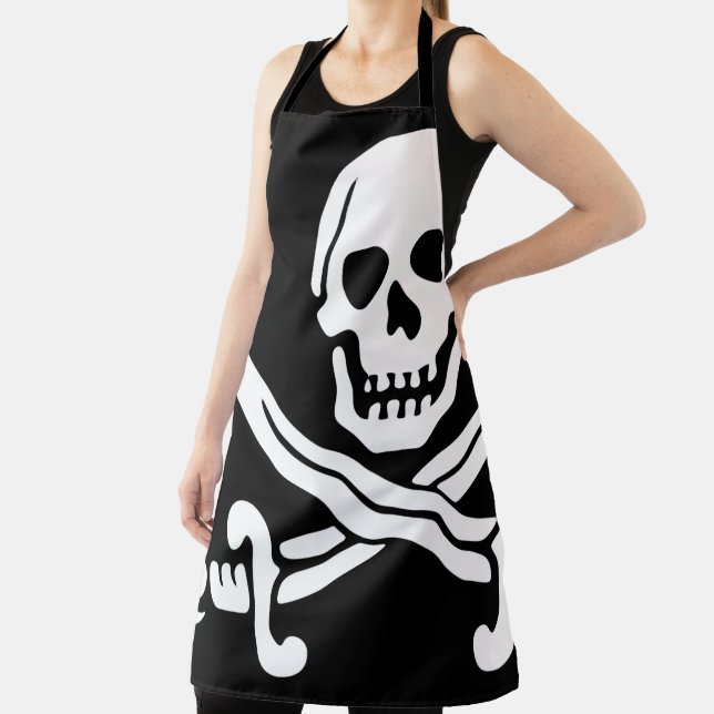 Pirate Schürze (InSitu)