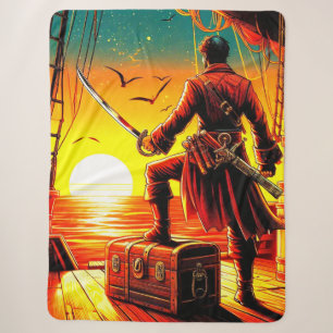 Pirate Sherpadecke