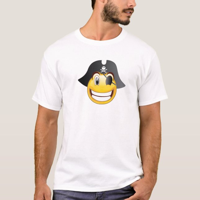 Pirate Shirt (Vorderseite)