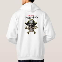 PIRATE SKULL BROTHERHOOD T - Shirt