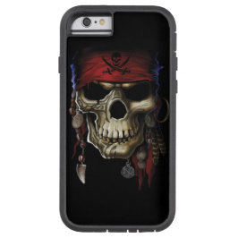 Pirate Skull iPhone 13 Hülle