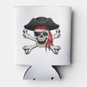 Pirate Skull Dosenkühler