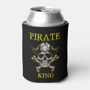PIRATE SKULL KING GOLD DOSENKÜHLER
