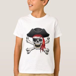Pirate Skull T-Shirt