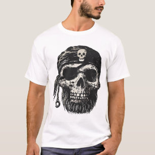 Pirate Skull T-Shirt