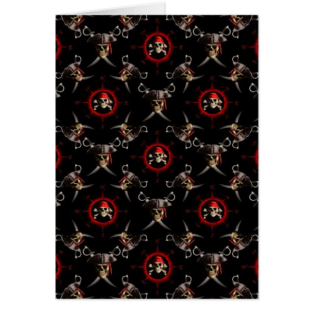 Pirate Skulls (Vorne)