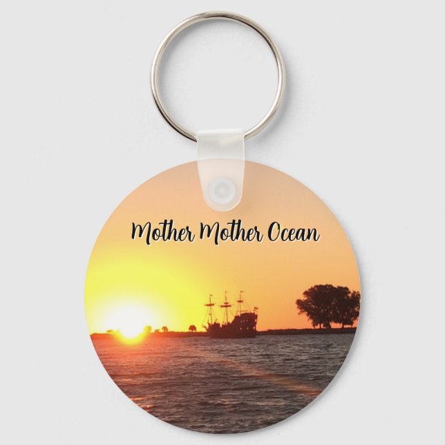 Pirate Soul Schlüsselanhänger (Vorderseite)