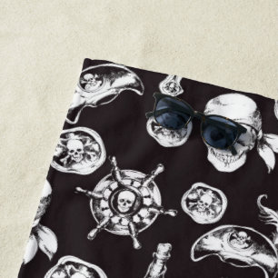Pirate Strandtuch