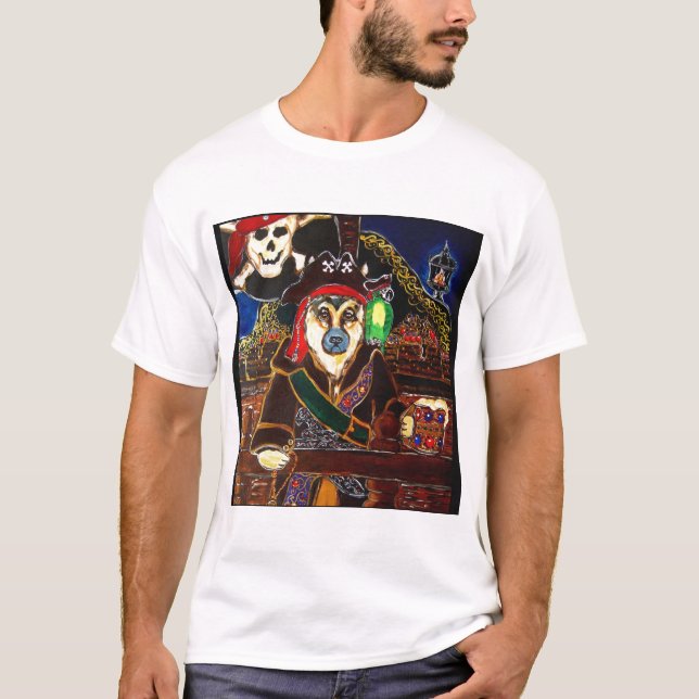 Pirate T-Shirt (Vorderseite)