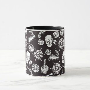 Pirate Tasse