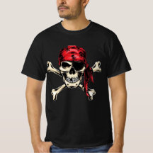 Pirate Thema Party Adult Salty Pirates Skull