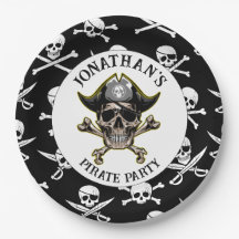 Pirate Thema Party Erwachsene Skull.Cross Bones