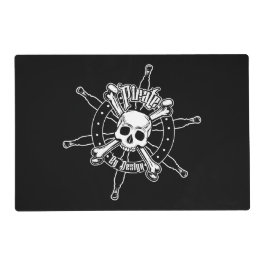 Pirate Tischset
