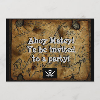Pirate Treasure Karte Haines Alaska