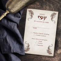 Pirate Treasure Wedding