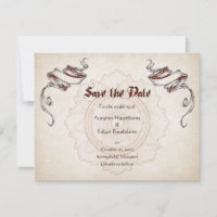 Pirate Treasure Wedding