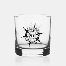 Pirate Trinkbehälter Whiskyglas