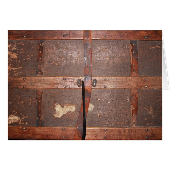 Pirate Trunk (Vorderseite (Horizontal))