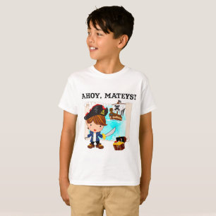 Pirate Tshirt