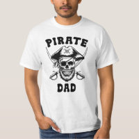 Pirate Vater Skull