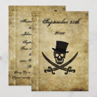 Pirate Wedding Invasion