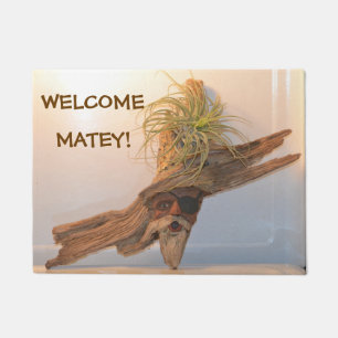 Pirate Welcome Fußmatte
