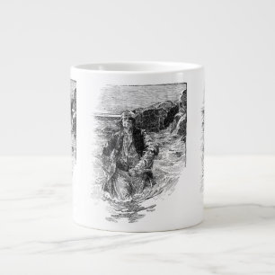 Piraten aus alter Zeit, Sir Henry Morgan im Ozean Jumbo-Tasse