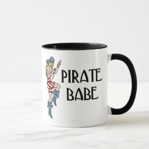 Piraten-Baby Tasse