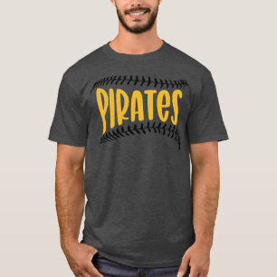 Piraten Baseball Pirates 12 T-Shirt