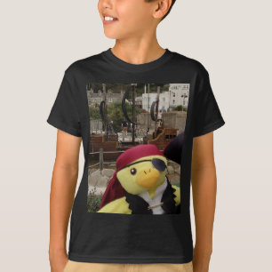 Piraten brauchen keine Papageien T-Shirt