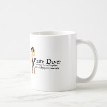 Piraten-Dave-Kaffee-Tasse