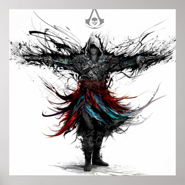 Piraten der Karibik Poster (Vorne)