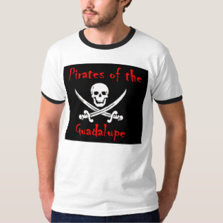 Piraten des Guadalupes T-Shirt