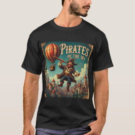 Piraten des Himmels - Abenteuer T-Shirt