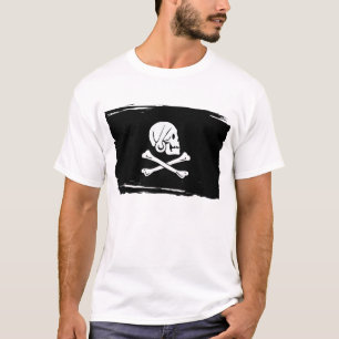 Piraten-Flagge von Henry Avery T-Shirt