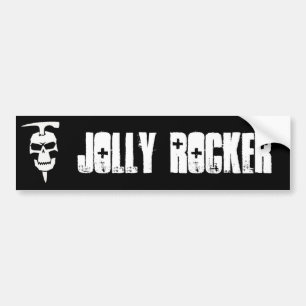 Piraten-Geologe Autoaufkleber