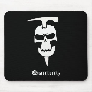 Piraten-Geologe Mousepad