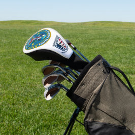 Piraten-Geschwader Golf Headcover