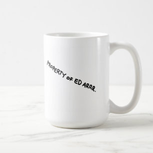 Piraten-Giraffenbecher Eds Arrrs Tasse